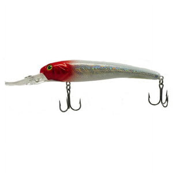 Manns T15-81H Textured Stretch 15+ Floating/Diving Trolling Lure 4
