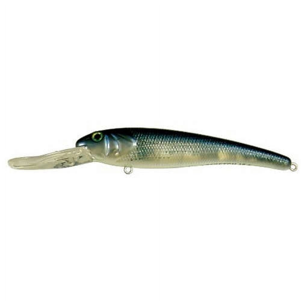Manns T20-03 Textured Stretch 20+ Floating/Diving Trolling Lure 4 