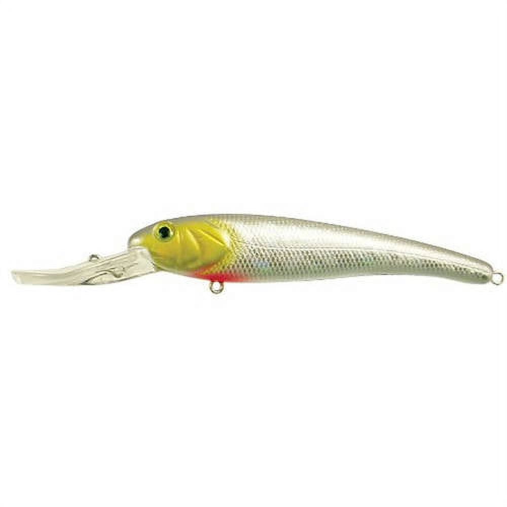 Manns T20-18 Textured Stretch 20+ Floating/Diving Trolling Lure 4