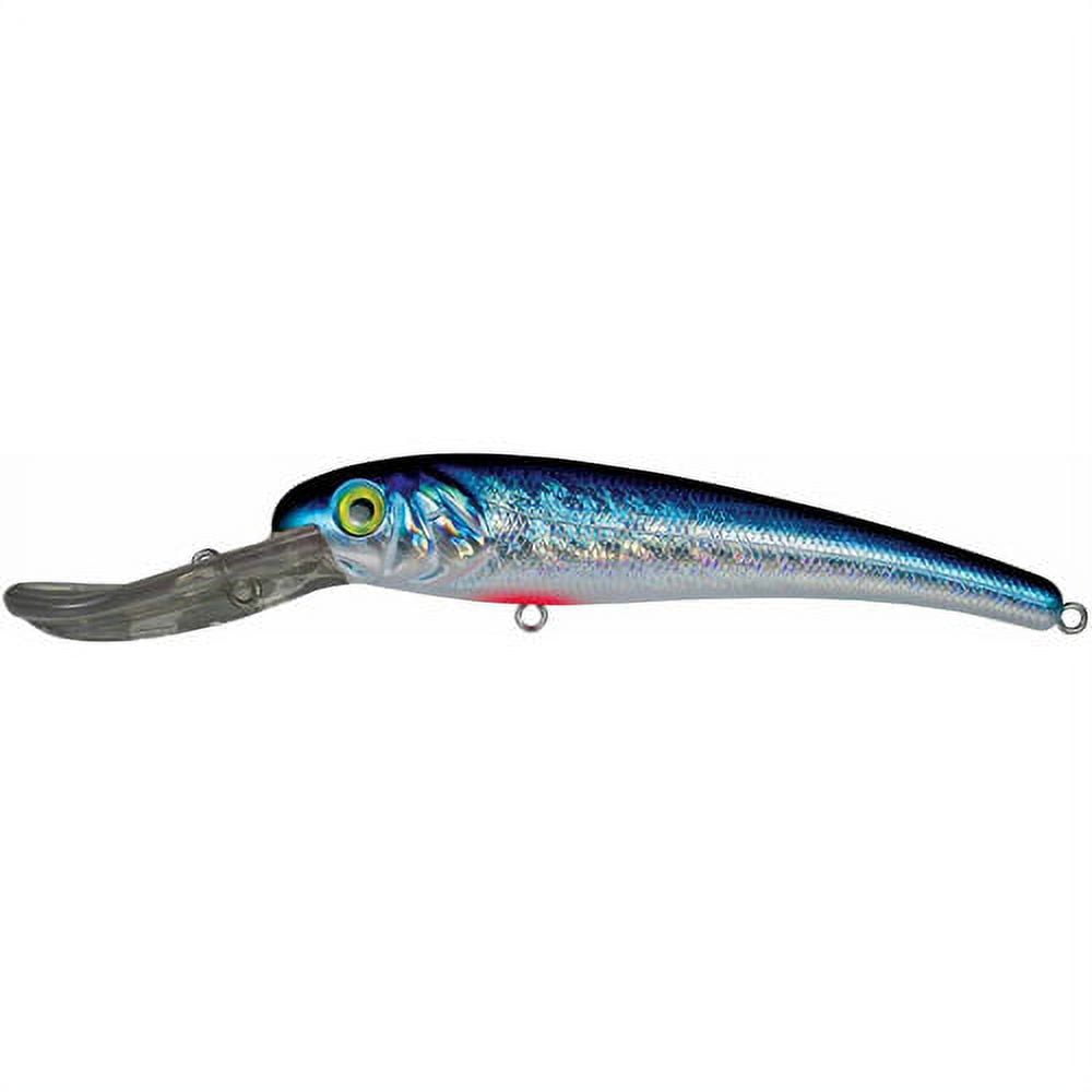 Manns T25-01 Textured Stretch 25 Floating/Diving Trolling Lure 8