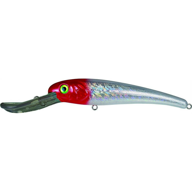 Manns T25-81H Textured Stretch 25+ Floating/Diving Trolling Lure 8