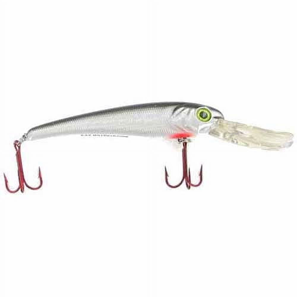 Manns T25-07 Textured Stretch 25+ Floating/Diving Trolling Lure 8 