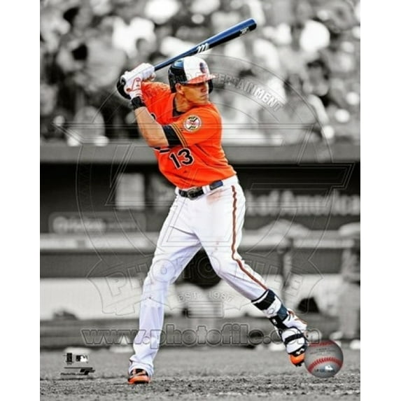 Manny Machado 2013 Spotlight Action Sports Photo - Item # VARPFSAAQA167