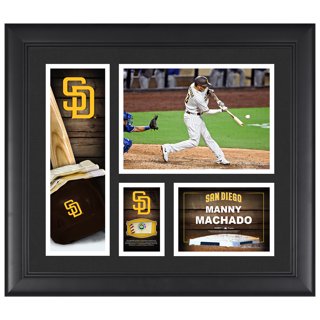 Cooperstown Collection San Diego Padres MANNY MACHADO Sewn