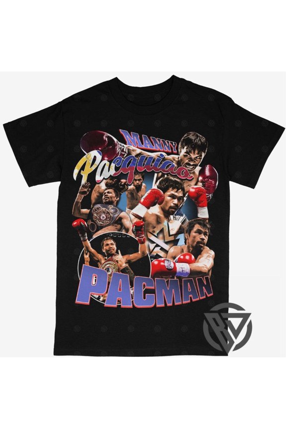 Manny Pacquiao t-shirf Boxing