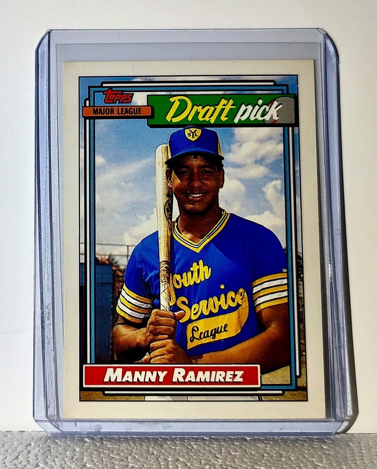 Cleveland Ramirez MLB Collections