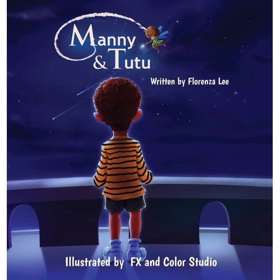 Manny & Tutu, (Hardcover)
