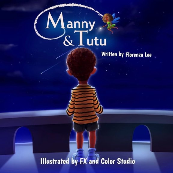 Manny & Tutu, (Paperback)