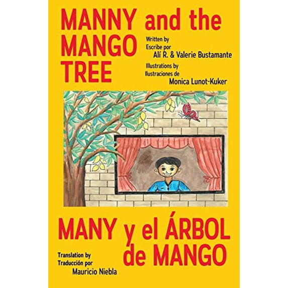 Pre-Owned Manny and the Mango Tree Paperback