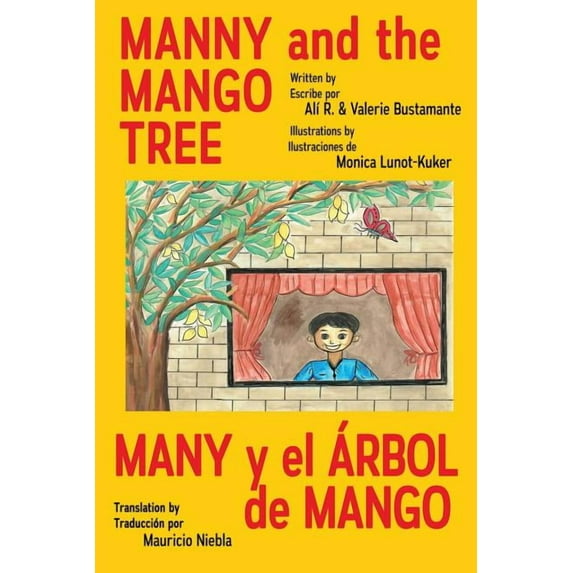 Manny & the Mango Tree, (Paperback)