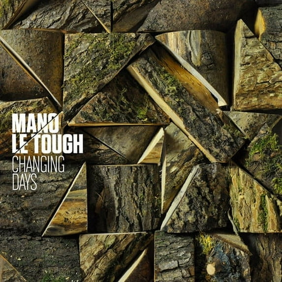 Mano Le Tough - Changing Days - Electronica - Vinyl