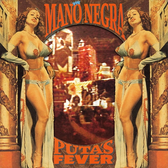 Mano Negra - Puta's Fever - Music & Performance - CD