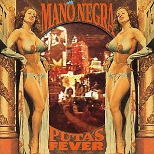 Mano Negra - Puta's Fever - Music & Performance - Vinyl