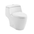 thumbnail image 1 of Manoir One-Piece Elongated Toilet Dual-Flush 1.1/1.6gpf, 1 of 14