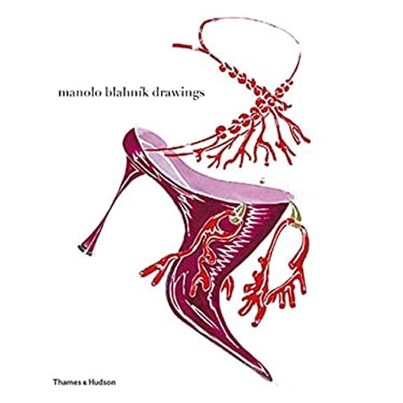 Pre-Owned Manolo Blahnik Drawings