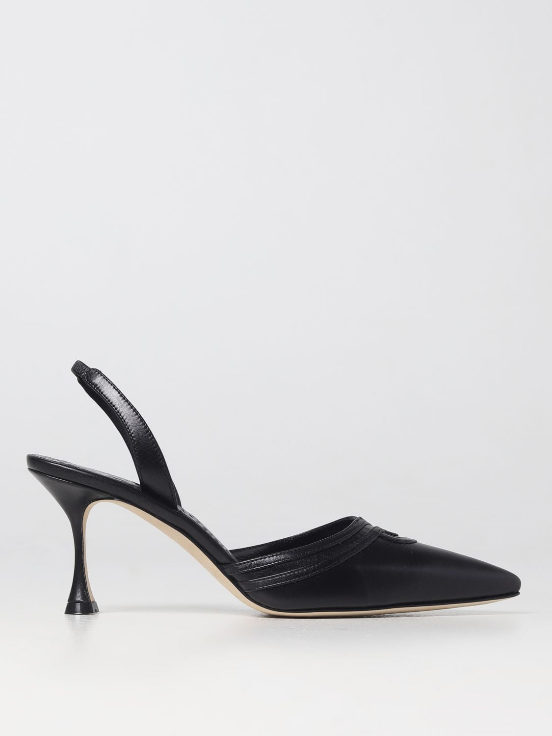 Manolo blahnik high heel shoes clearance
