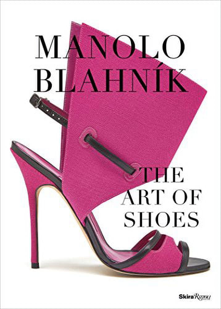 Pre-Owned Manolo Blahnik: The Art of Shoes Paperback