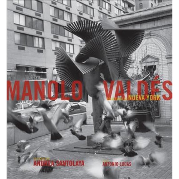 Pre-Owned Manolo Valdes Sculptures in New York Paperback
