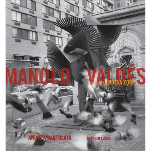 Pre-Owned Manolo Valdes Sculptures in New York Paperback