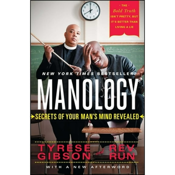 Pre-Owned Manology: Secrets of Your Man's Mind Revealed (Paperback) 1451681852 9781451681857