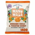 thumbnail image 1 of Manomasa Serrano Chilli & Yucatan Honey 140g, British Import (Pack of 3), 1 of 3