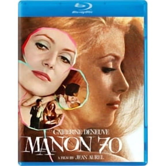 KL Studio Classics - Manon 70 [BLU-RAY]