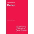thumbnail image 1 of Manon : Libretto (Paperback), 1 of 1