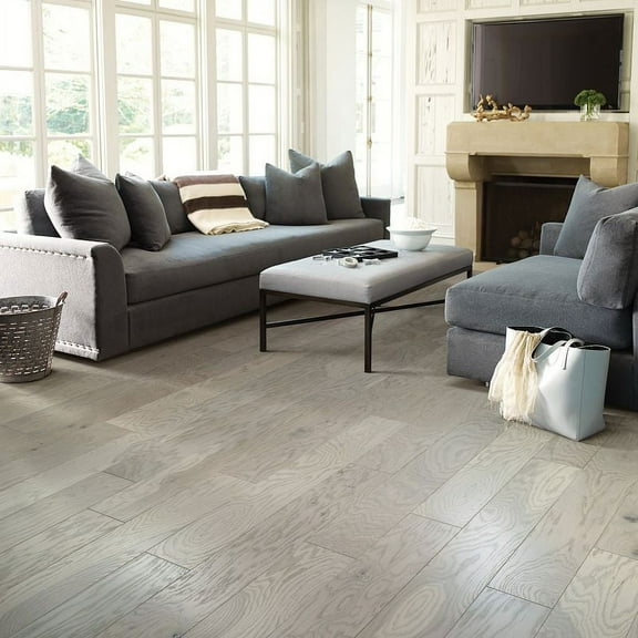 Manor, Color Cothelstone, 6 3/8 in. Width x Varying Lengths 10 in.- 58.5 in., Engineered Hardwood Flooring (30.48 sq. ft. / Carton)
