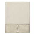 thumbnail image 1 of Manor Hill Embroidered Bath Towel - Ivory, 1 of 1