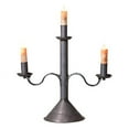 thumbnail image 1 of Irvins Country Tinware Manor House Accent Light in Kettle Black, 1 of 2