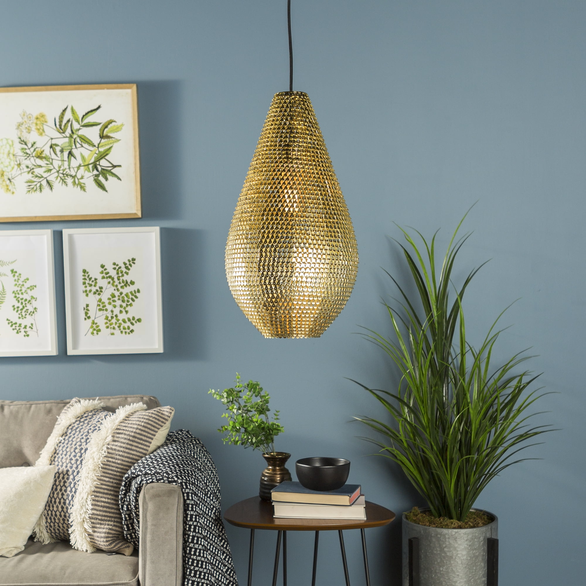 Modern hotsell boho lighting
