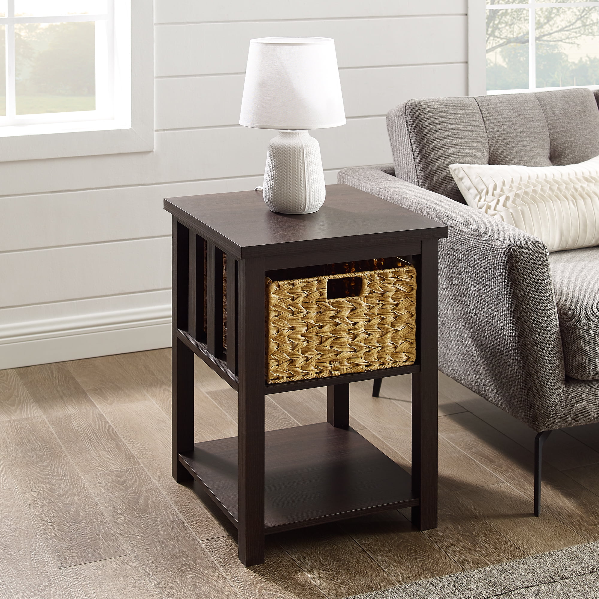 Manor park outlet farmhouse end table