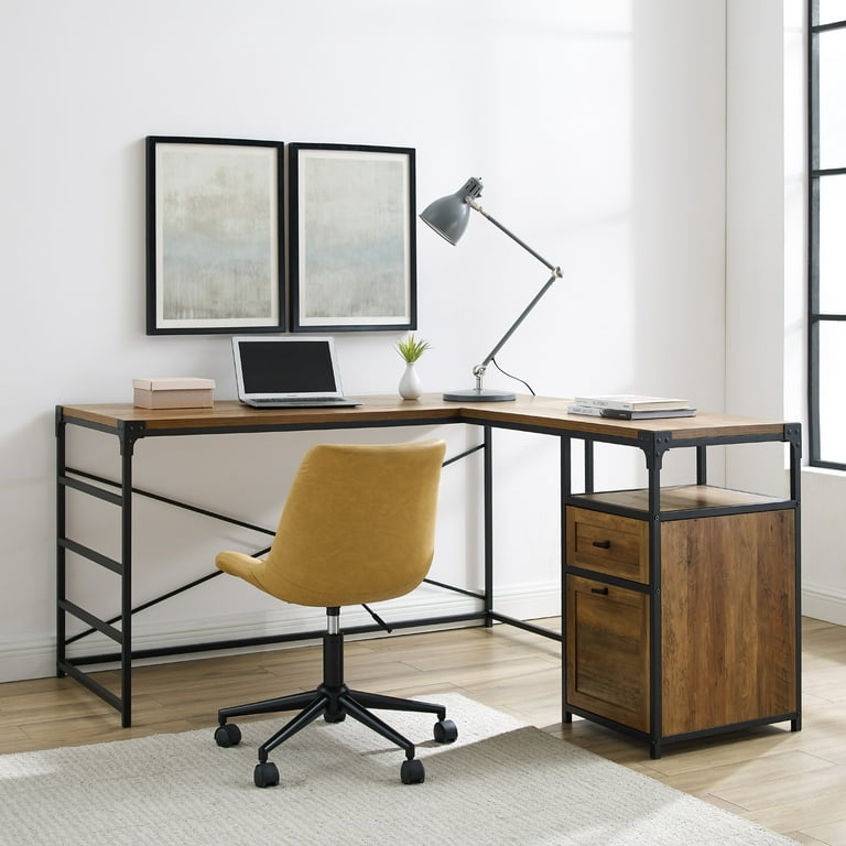 Portable corner desk discount