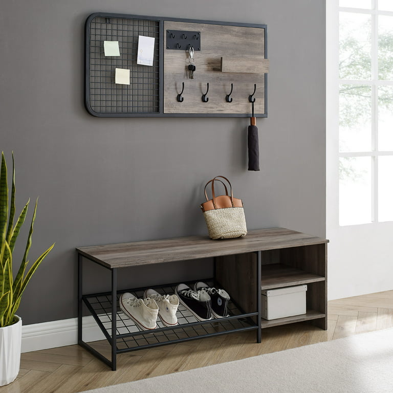 https://i5.walmartimages.com/seo/Manor-Park-Industrial-Entryway-Shoe-Bench-and-Wall-Organizer-Set-Grey-Wash_76de9420-d462-4860-860f-e6ddb3f7ac00.02ab564a5dbbba1c5853578a0bcce6e3.jpeg?odnHeight=768&odnWidth=768&odnBg=FFFFFF