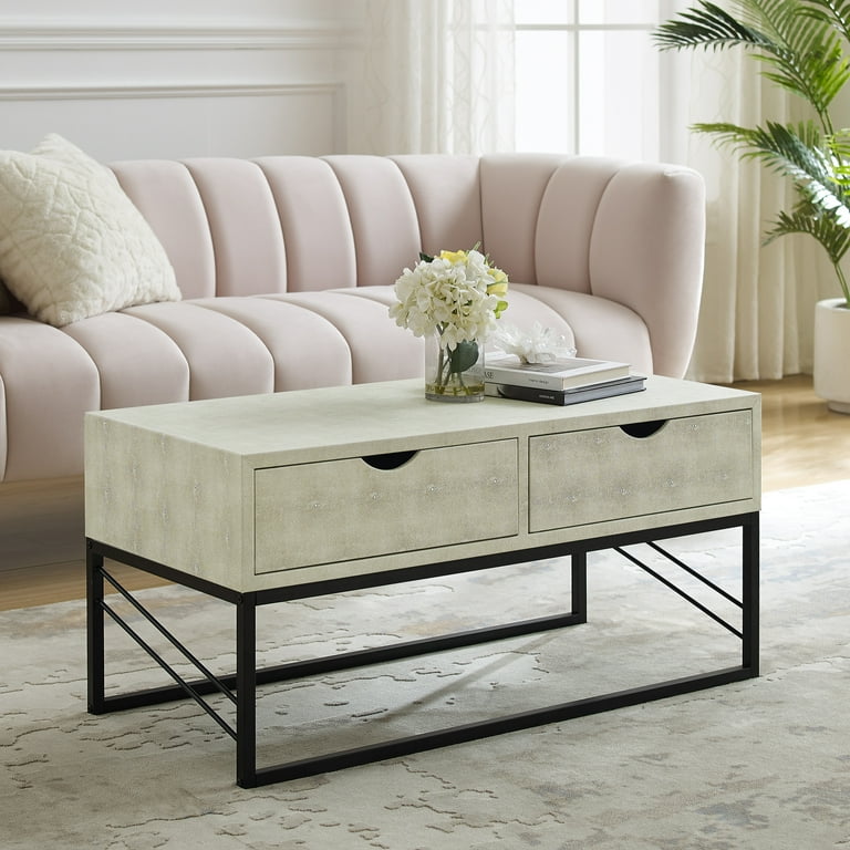 センターテーブル・ローテーブル WTW MARVERICKS COFFEE TABLE