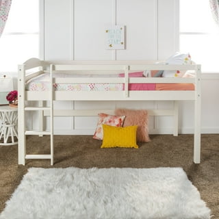 Low Loft Beds in Loft Beds - Walmart.com