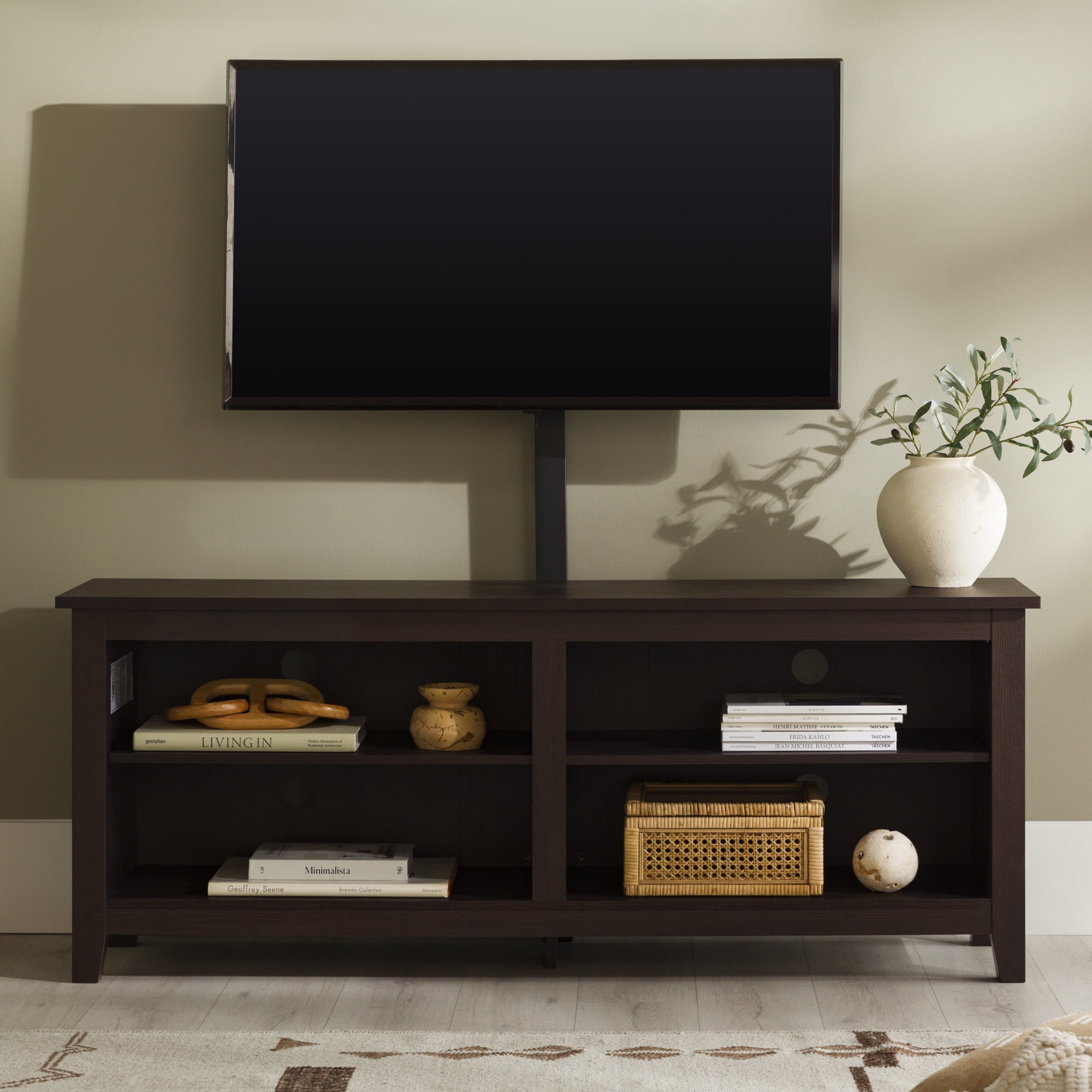 Walmart manor park tv stand deals