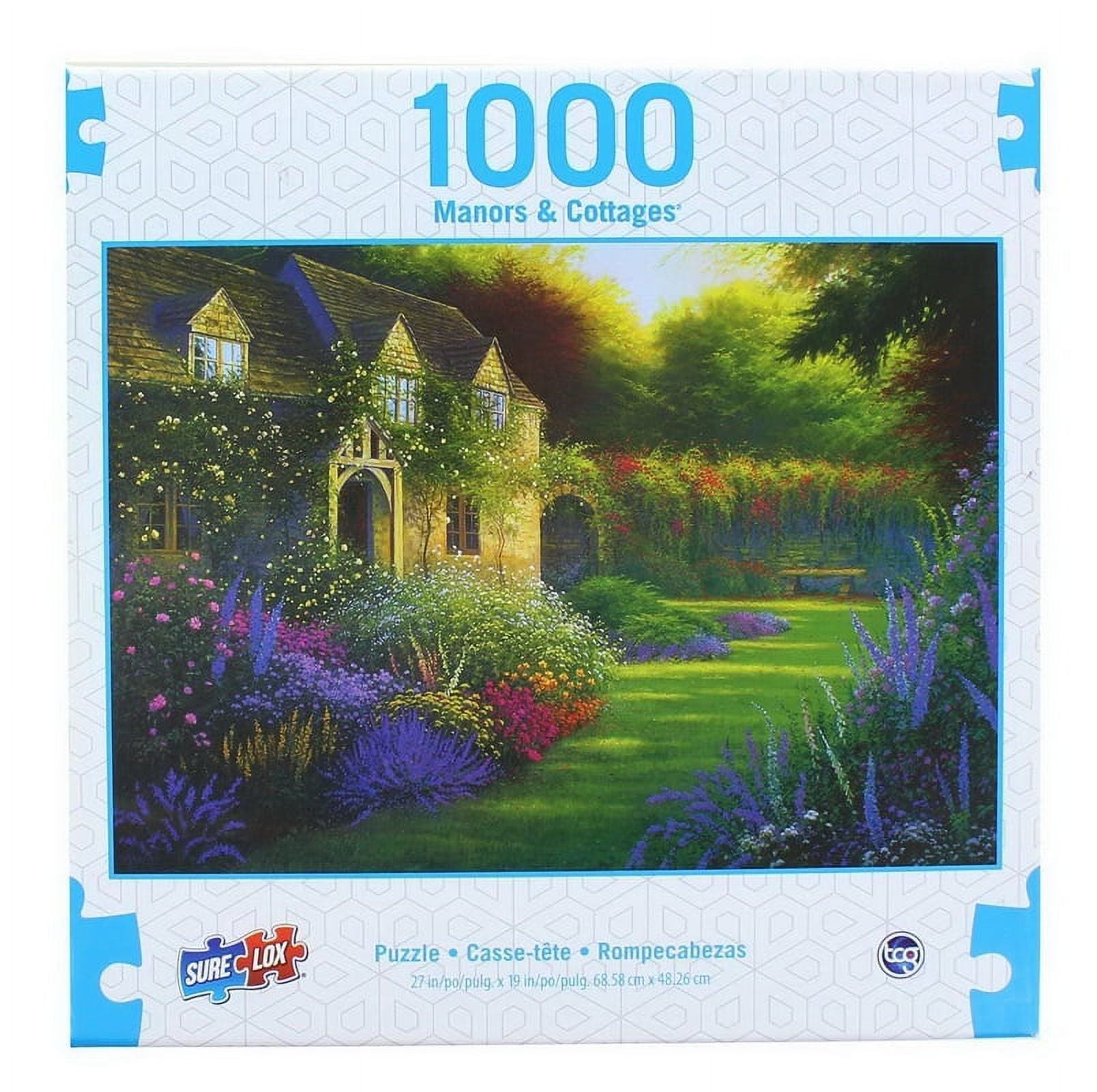 新品未開封 jane wooster scott 1000ピース　ジクソーパズル Jane Wooster Scott Puzzles 1000 Piece