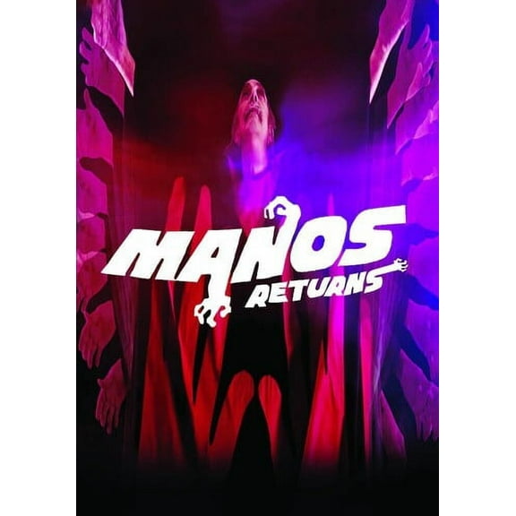 Manos Returns (DVD), Filmhub, Horror