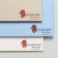 thumbnail image 1 of Manosplint Wisconsin 1/8" x 18" x 24" 1% Perf Beige, case of 4, 1 of 1