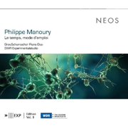 Manoury - Temps Mode Demploi - Classical - CD