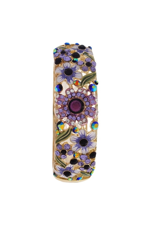 MSHHI-B Gold Multicolored Stones Bracelet 1 Pc