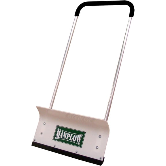 Manplow PRO24 24-Inch Deep Snow Pusher