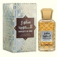 thumbnail image 1 of Manqu'e Al Oud - Eau De Parfum Spray (100 ml - 3.4Fl oz) by Al-Raheeb (Lattafa)- 6 pack, 1 of 2