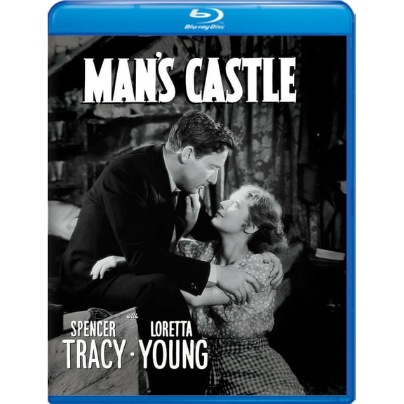 Sony - Man's Castle [BLU-RAY]