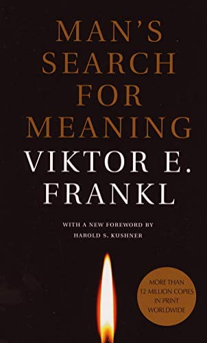 Pre-Owned Mans Search for Meaning OLD EDITION/OUT OF PRINT Paperback Viktor E. Frankl