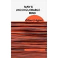 thumbnail image 1 of Pre-Owned Man's Unconquerable Mind (Paperback) 023108501X 9780231085014, 1 of 1