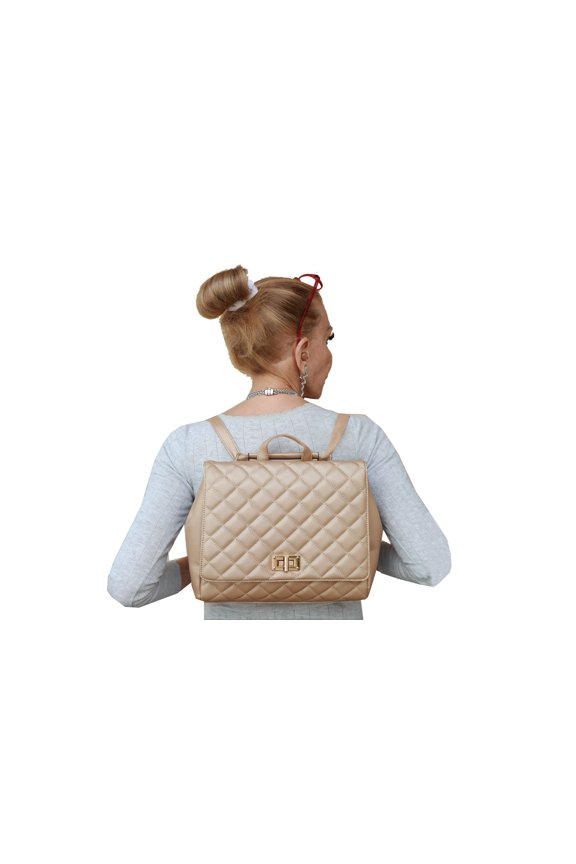 Mansa Gold BackPack