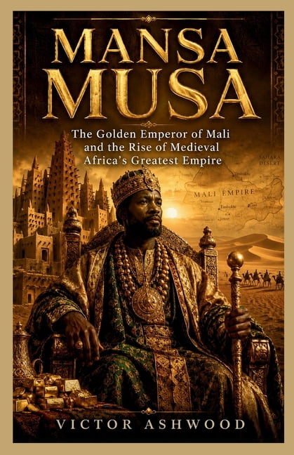 Mansa Musa: The Golden Emperor of Mali and the Rise of Medieval Africa's Greatest Empire, (Paperback)