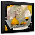 thumbnail image 1 of Mansart, Veronique 12x12 Black Modern Framed Museum Art Print Titled - Soleil interieur, 1 of 5